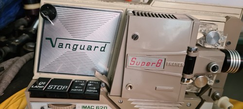 Proiettore vanguard imac 620 - proiettore,