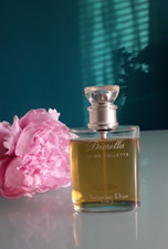"CHRISTIAN DIOR"  "Diorella", 1993,  Eau de Toilette EDT, 100 ml (donna).