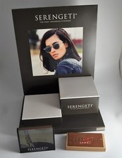 S5869      ESPOSITORE + TARGHE SERENGETI OCCHIALI