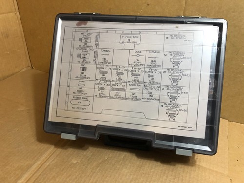 Set viti connettori dow - set,