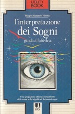 LN2- INTERPRETAZIONE SOGNI GUIDA ALFABETICA- VINELLA - UTILITY NOOK - B - JXS142