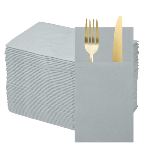 100pcs disposable linen - 100pcs,