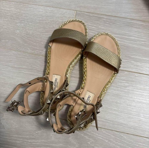 Sandalo espadrillas valentino - espadrillas,
