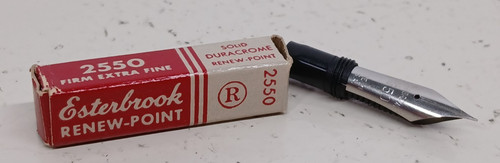 Penna stilografica esterbrook - penna,