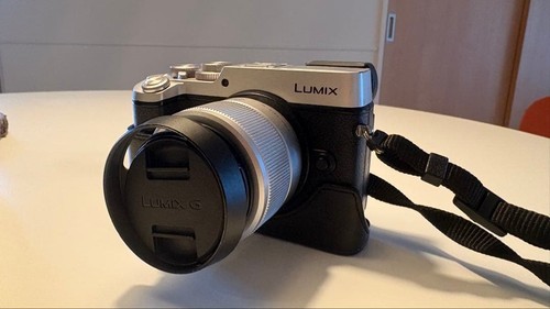 Panasonic lumix gx8 25mm - panasonic,