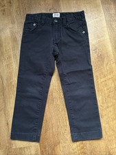 Jeans Armani junior nero
