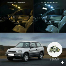 Kit luci interne led auto