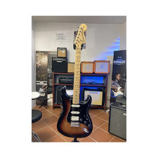 FENDER AM PERFORMER HSS MN Sunburst USA *USATO*