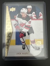 2019-20 Upper Deck Jack Hughes