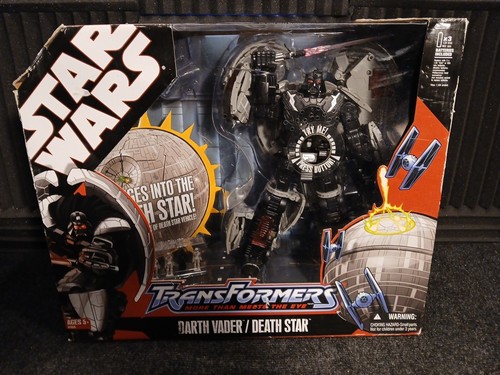 Star wars transformers 2007 - wars,