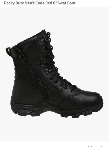 Stivali swat rocky code - stivali,
