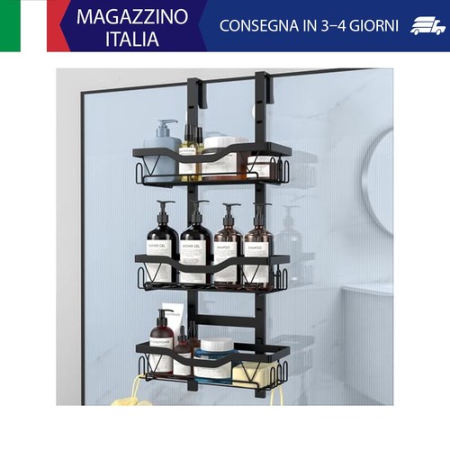 Mensola doccia appendere - da,