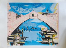 Remo Brindisi - "Venezia" -