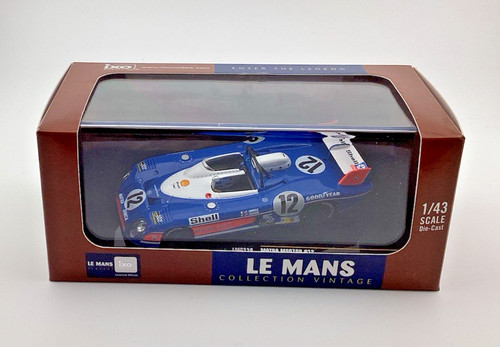 Ixo lmc114 matra simca - 1:43,