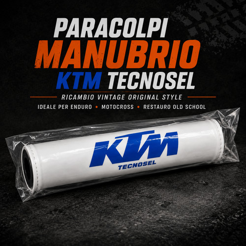 Paracolpi vintage ktm - paracolpi,