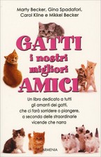LIBRO GATTI, I NOSTRI MIGLIORI