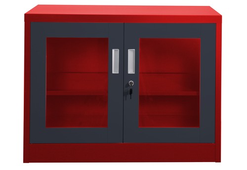 Armadio acciaio ufa - acciaio,
