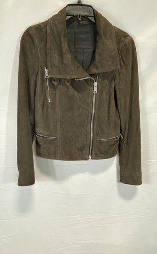 Giacca biker allsaints donna - giacca,