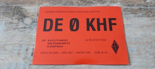 West german amateur radio - west,