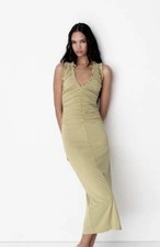 Maxi abito body donna Zara