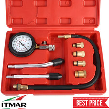 Kit Manometro Tester