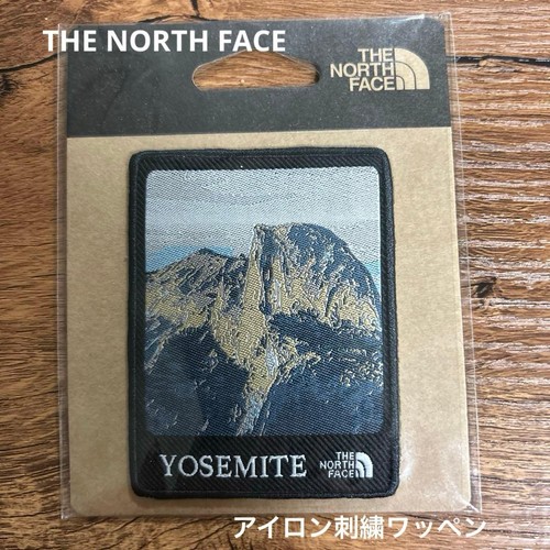 Patch ricamo ferro - , north