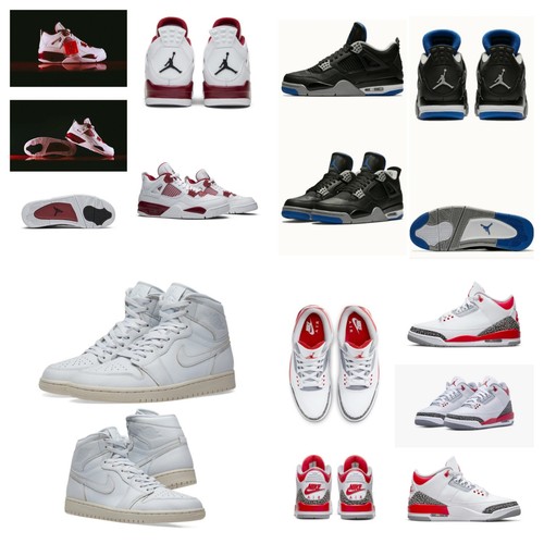 Pacchetto joblot nike air - /,