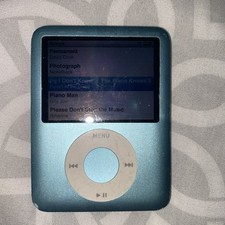 Apple iPod Nano 3a Generazione