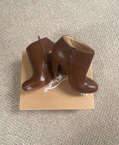 Christian louboutin brown - louboutin,