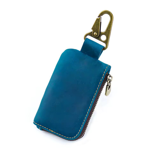 Portachiavi blu qualità
