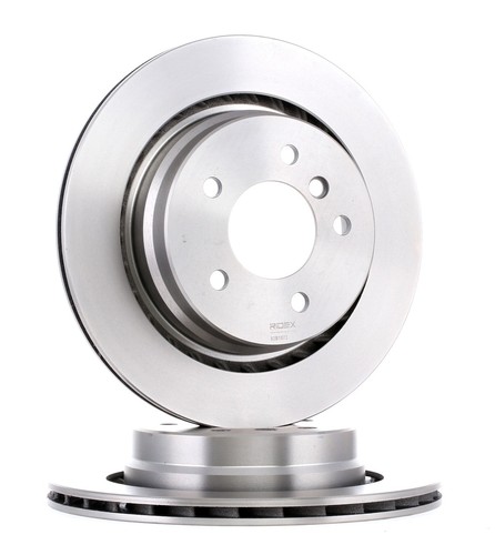 Dischi freno posteriori bmw - dischi,