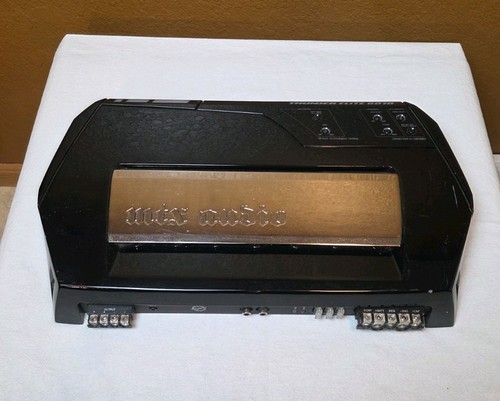Mtx audio thunder elite te601d - mtx,
