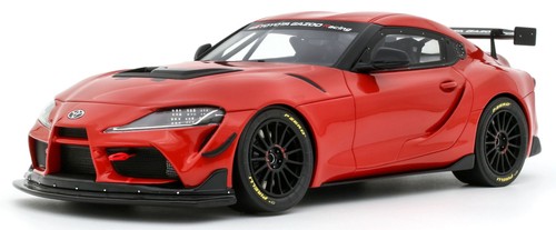 Otto toyota supra gt4 - 1/18,