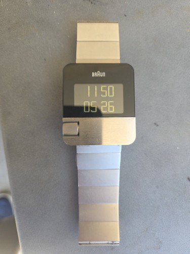 Braun prestige bn0106 - braun, digital