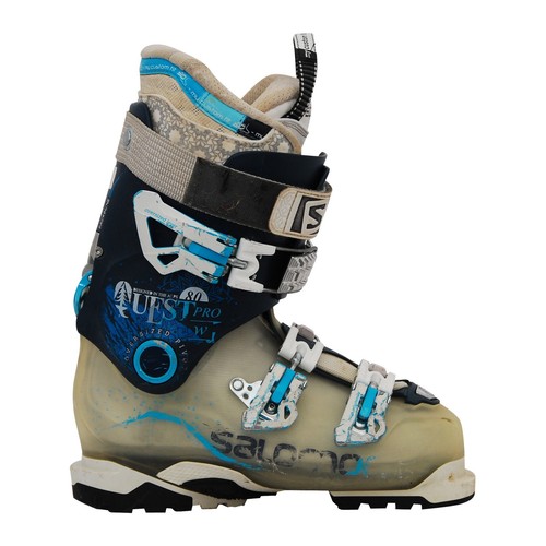 Scarponi sci salomon quest - sci,