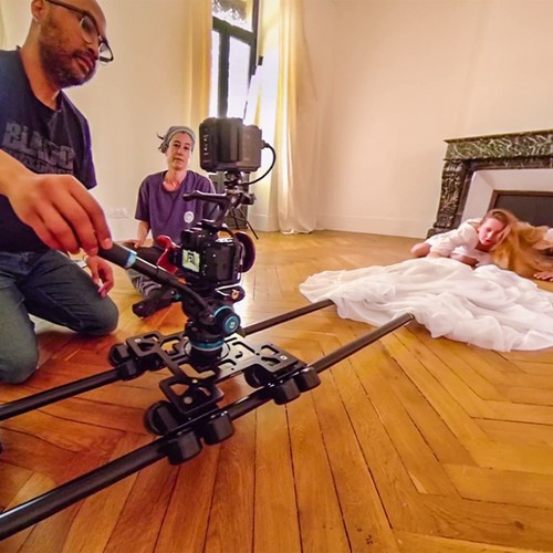 Proaim breeza pro camera dolly - breeza,