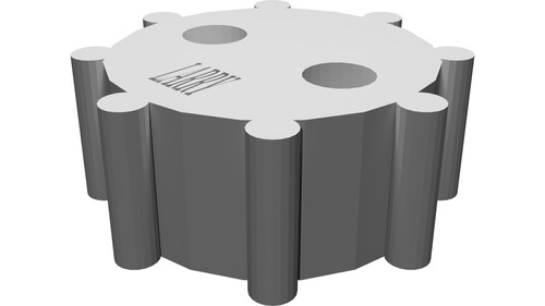 Manopola piatto alimentatore - manopola,