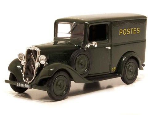 Citroën rosalie 500 1934 - citroën,