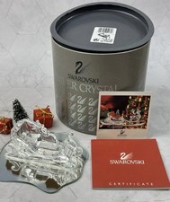 Statuina SWAROVSKI slitta in