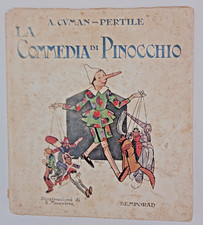 Cuman-Pertile LA COMMEDIA DI
