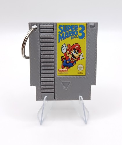 Portachiavi super mario bros - portachiavi,