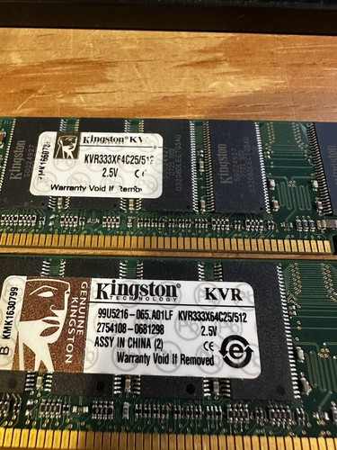 Kvr333x64c25 512 - (2), |
