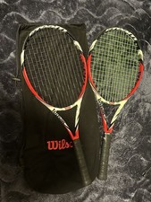 Wilson Steam 105s G2 set 2
