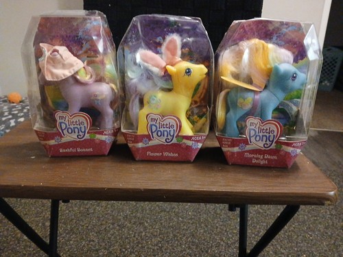 Little pony set - little, pasquale