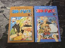 One Piece Volumi Dal 7 Fino Al 20 Edizione Blu