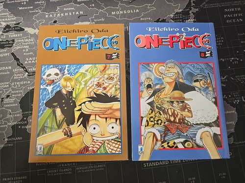 One piece volumi dal fino - volumi,