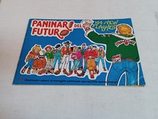 ALBUM  FIGURINE PANINARI DEL