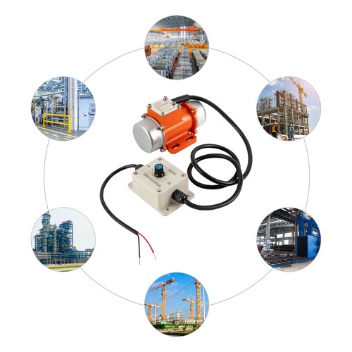 Motore vibrante 12v 30w - vibrante,