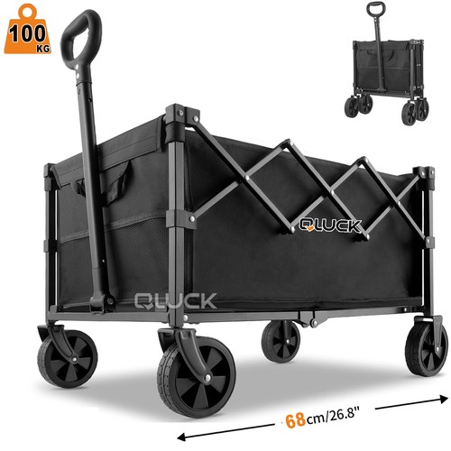 Carrello pieghevole resistente
