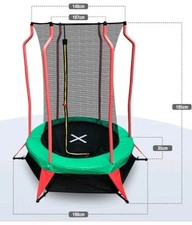 Tappeto elastico per bambini - tappeto,